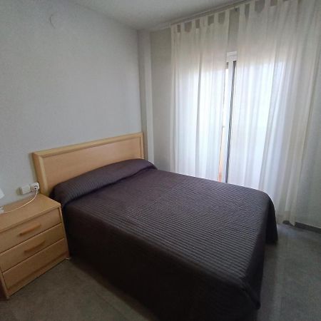 Apartamento Playa Dorada II Inmomart เพนิสโคลา ภายนอก รูปภาพ