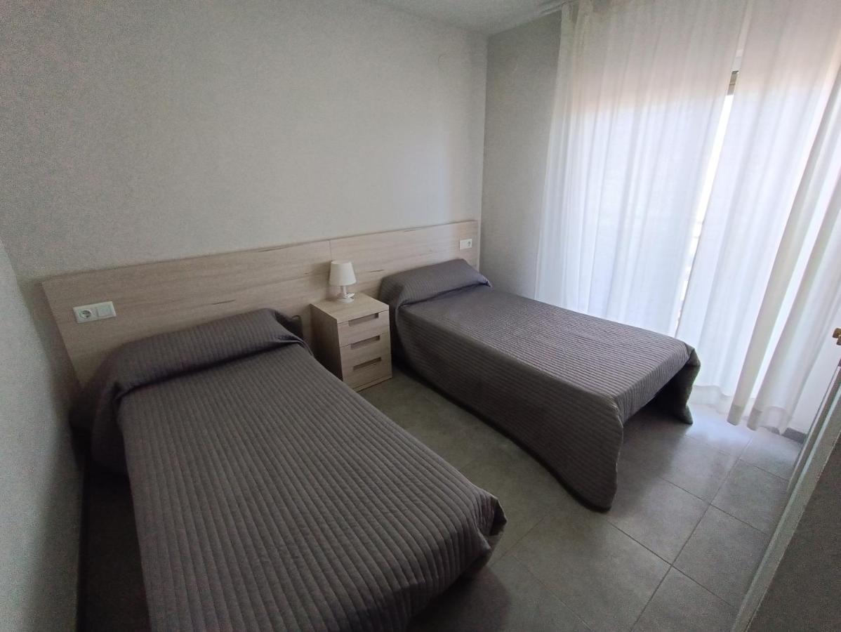 Apartamento Playa Dorada II Inmomart เพนิสโคลา ภายนอก รูปภาพ