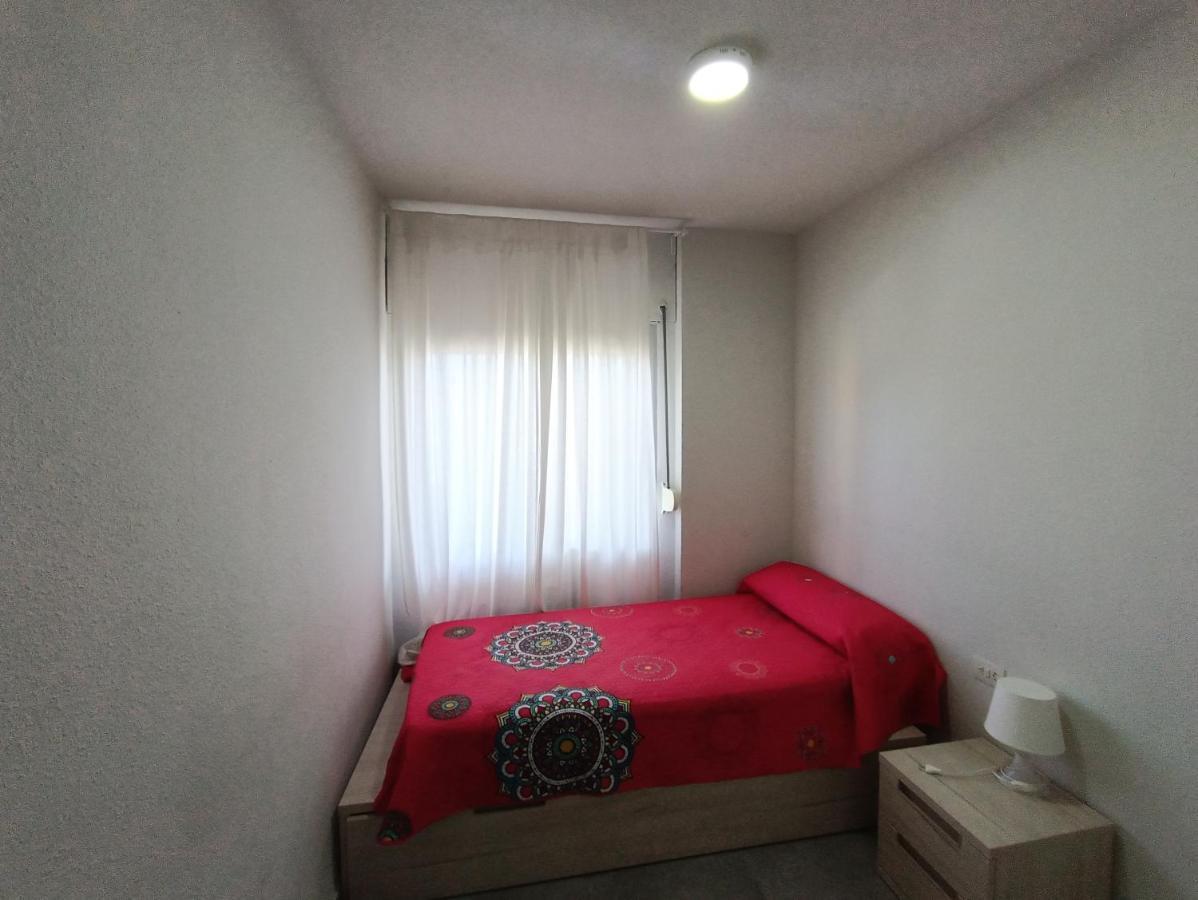 Apartamento Playa Dorada II Inmomart เพนิสโคลา ภายนอก รูปภาพ