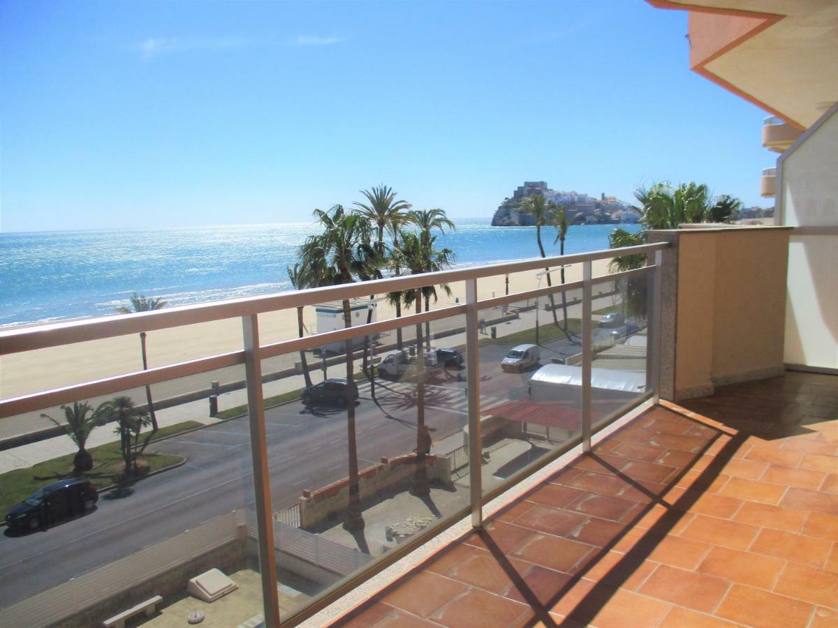 Apartamento Playa Dorada II Inmomart เพนิสโคลา ภายนอก รูปภาพ