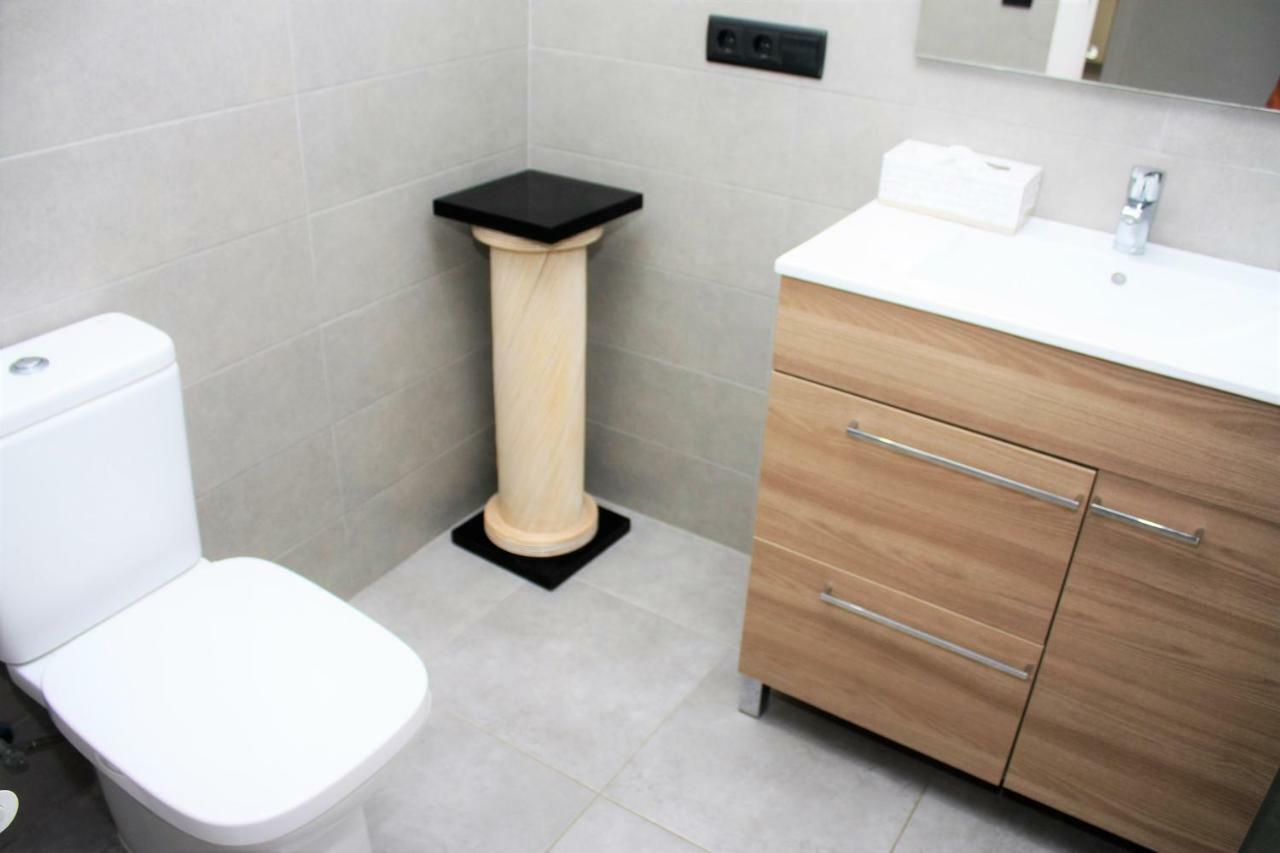 Apartamento Playa Dorada II Inmomart เพนิสโคลา ภายนอก รูปภาพ