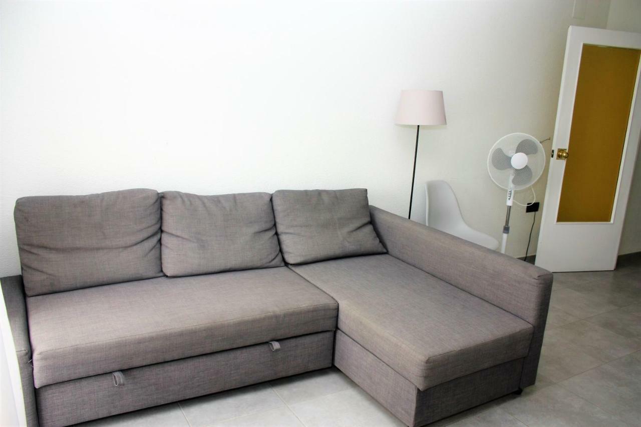 Apartamento Playa Dorada II Inmomart เพนิสโคลา ภายนอก รูปภาพ