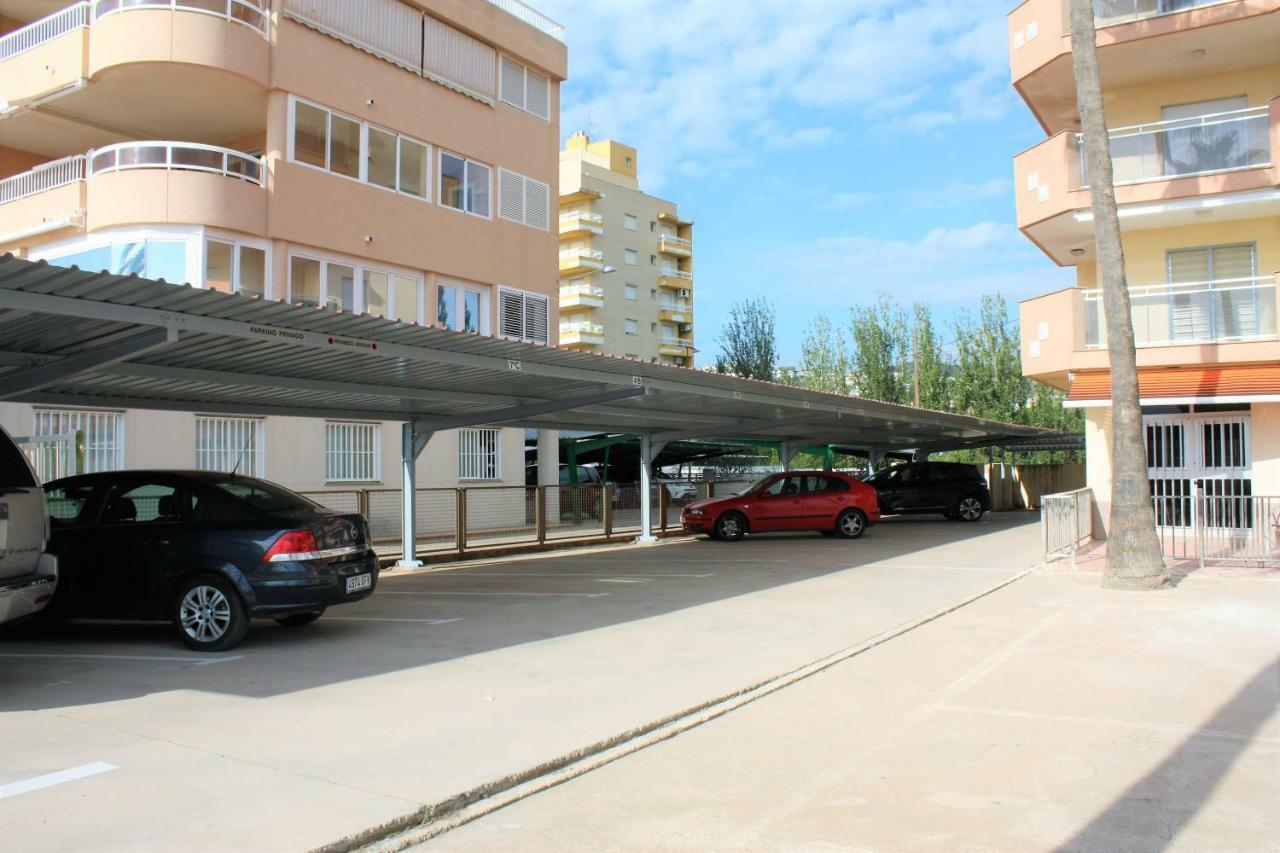 Apartamento Playa Dorada II Inmomart เพนิสโคลา ภายนอก รูปภาพ