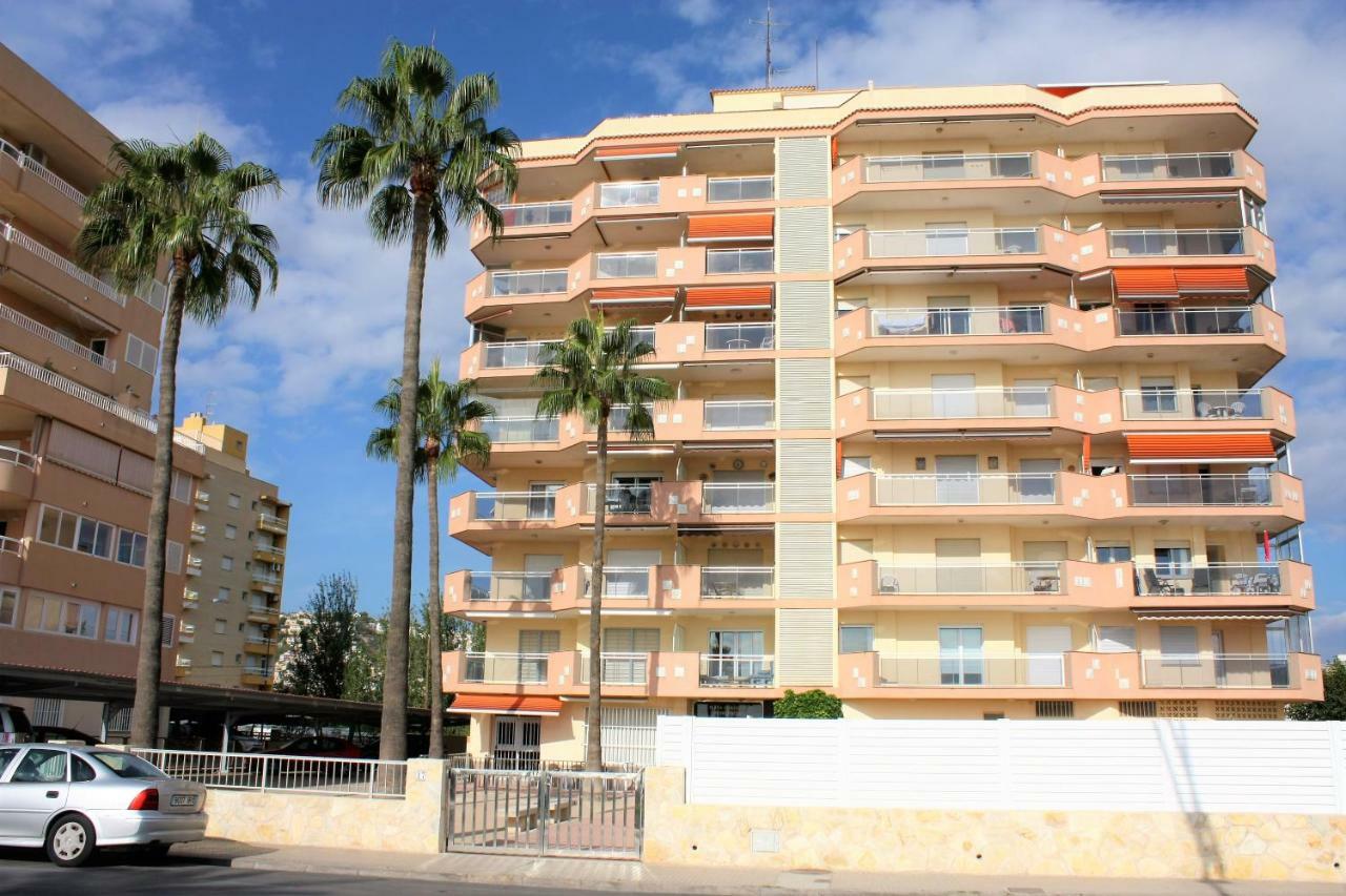 Apartamento Playa Dorada II Inmomart เพนิสโคลา ภายนอก รูปภาพ