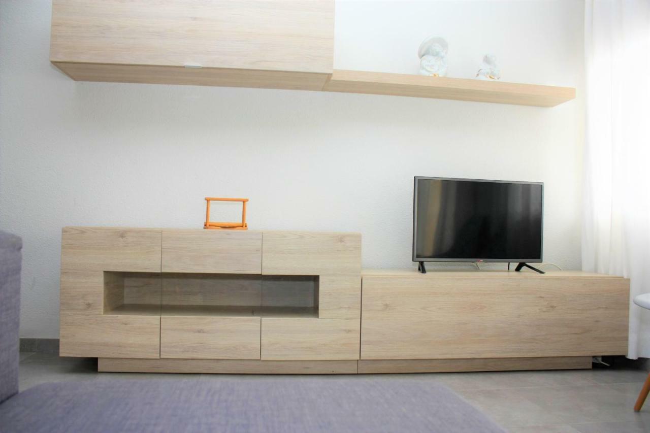 Apartamento Playa Dorada II Inmomart เพนิสโคลา ภายนอก รูปภาพ