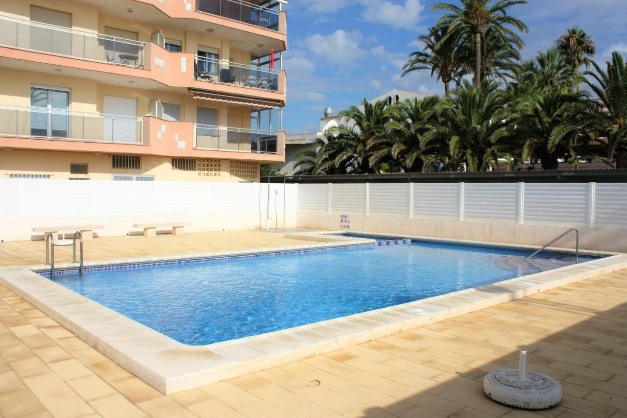Apartamento Playa Dorada II Inmomart เพนิสโคลา ภายนอก รูปภาพ