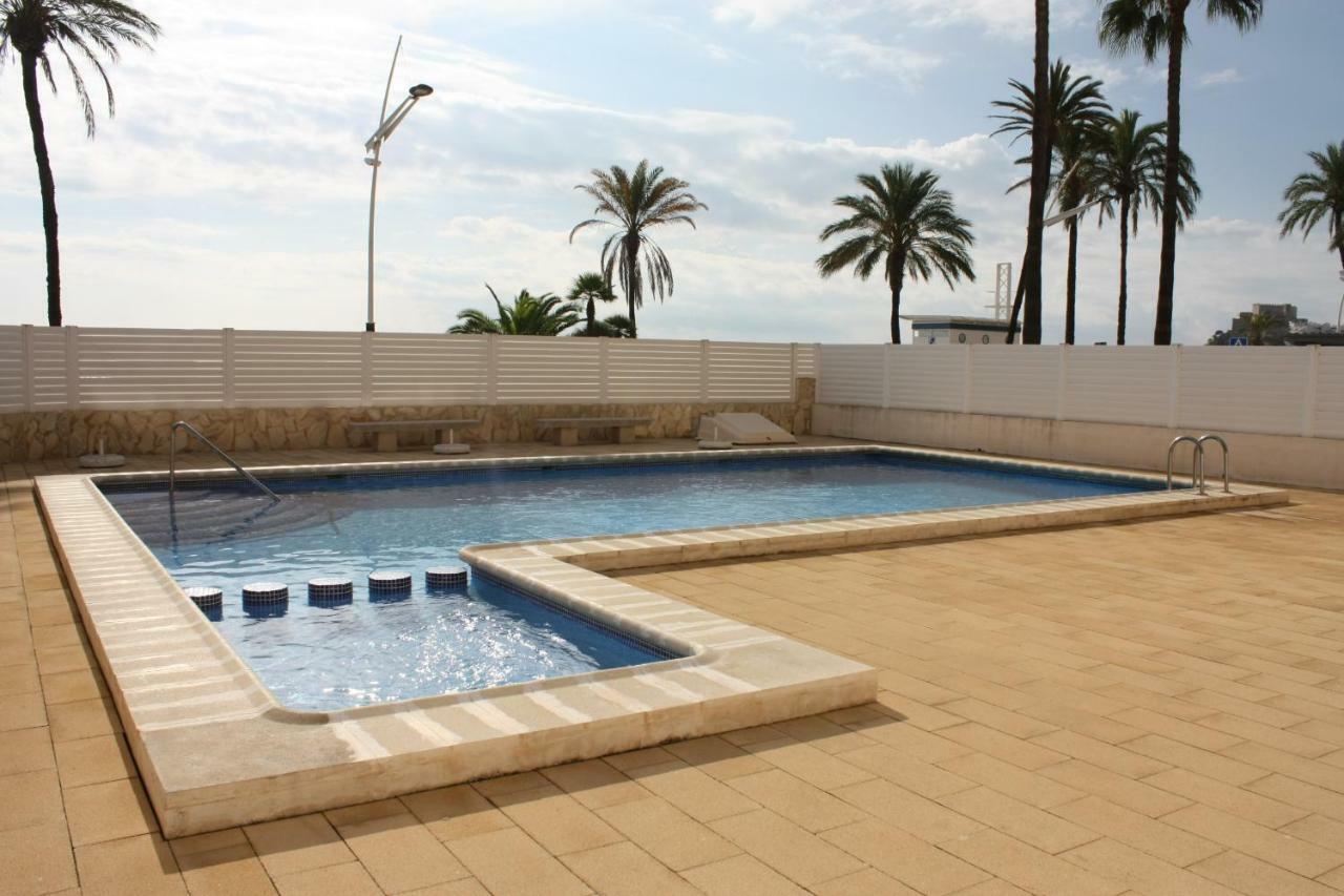 Apartamento Playa Dorada II Inmomart เพนิสโคลา ภายนอก รูปภาพ