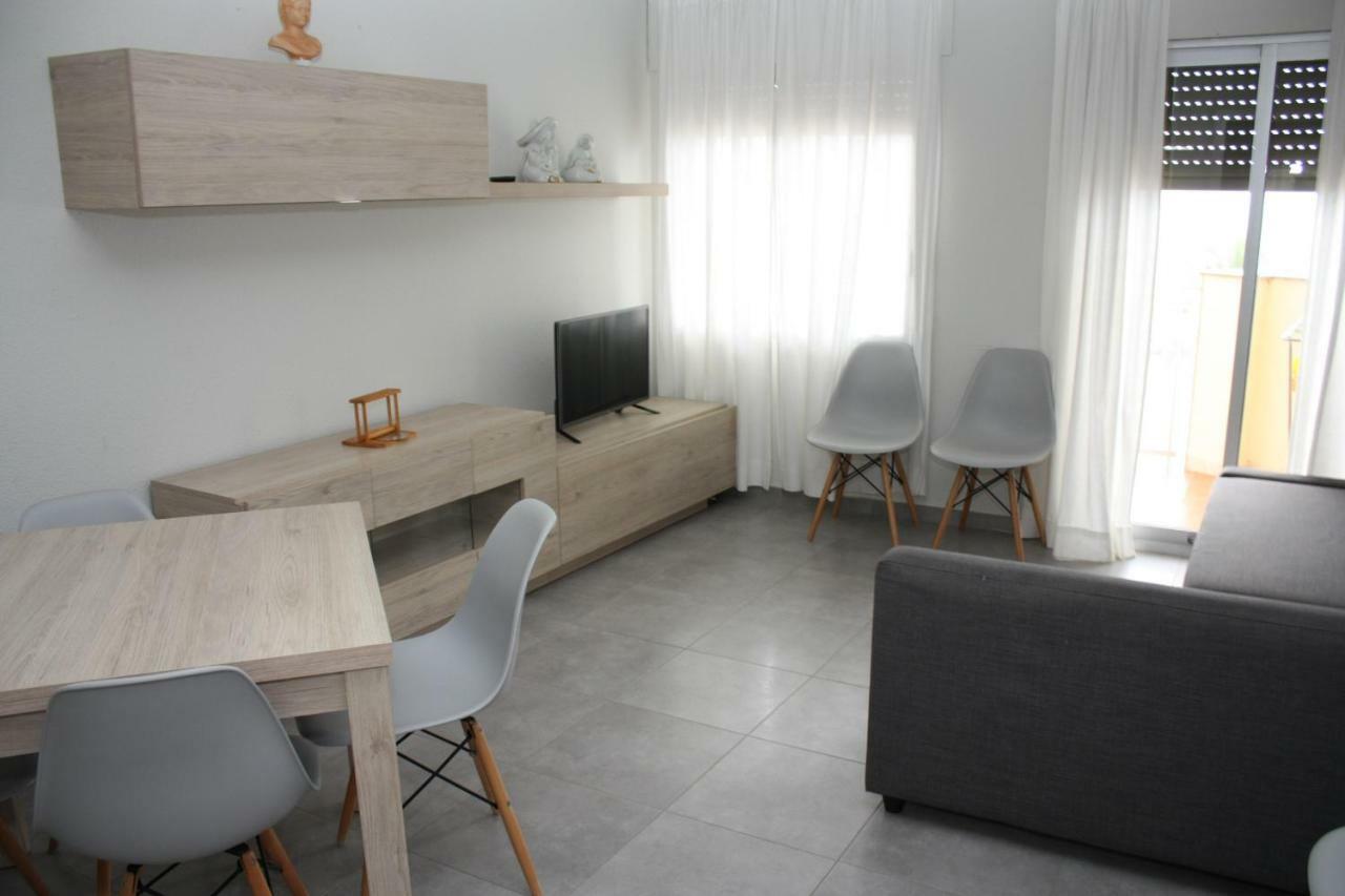 Apartamento Playa Dorada II Inmomart เพนิสโคลา ภายนอก รูปภาพ