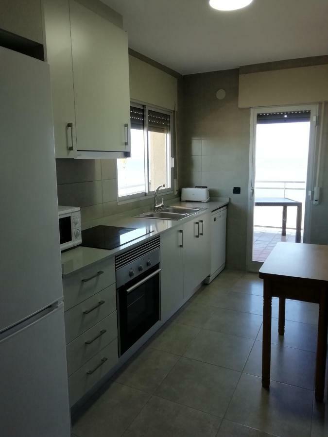 Apartamento Playa Dorada II Inmomart เพนิสโคลา ภายนอก รูปภาพ