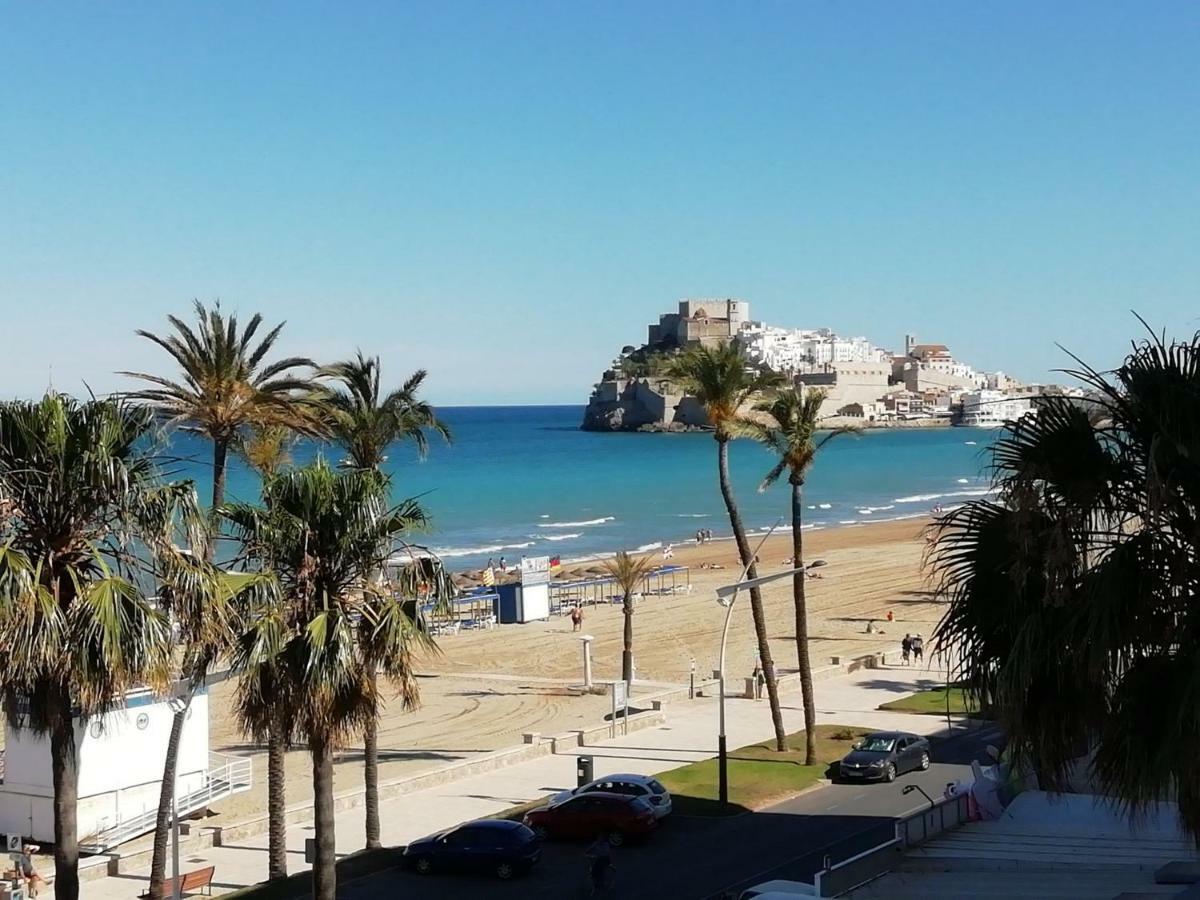 Apartamento Playa Dorada II Inmomart เพนิสโคลา ภายนอก รูปภาพ