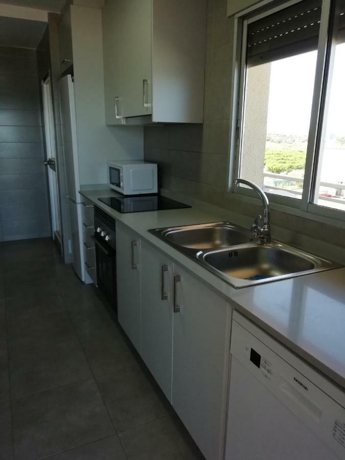 Apartamento Playa Dorada II Inmomart เพนิสโคลา ภายนอก รูปภาพ