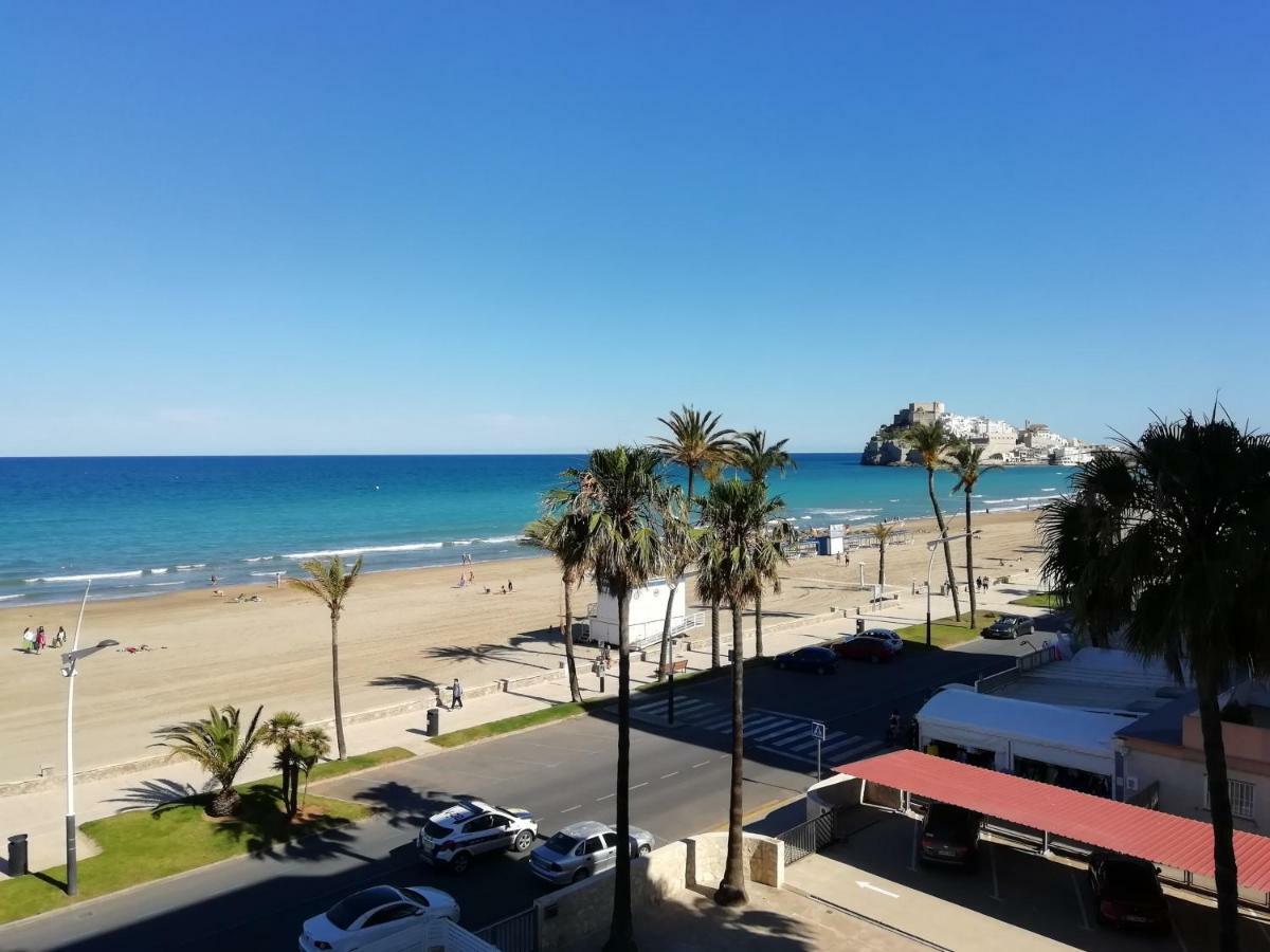 Apartamento Playa Dorada II Inmomart เพนิสโคลา ภายนอก รูปภาพ